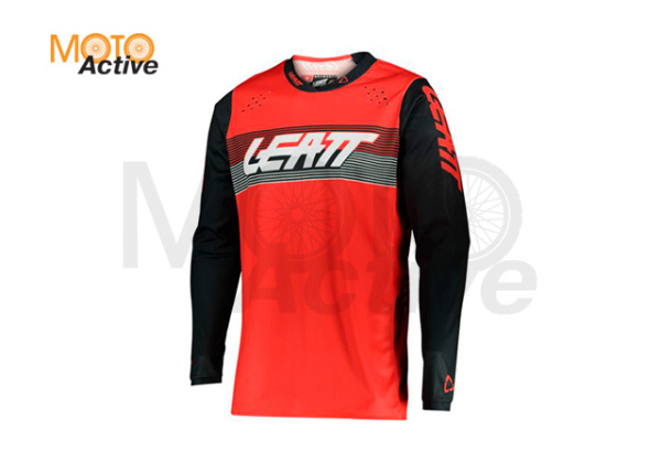 Джерси Leatt Moto 4.5 Lite Red